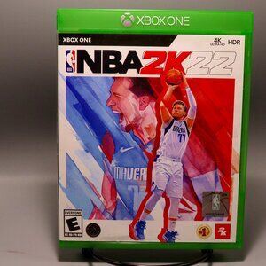NBA 2K22 (Microsoft Xbox One)